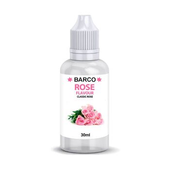 Barco Flavours Rose 30ml