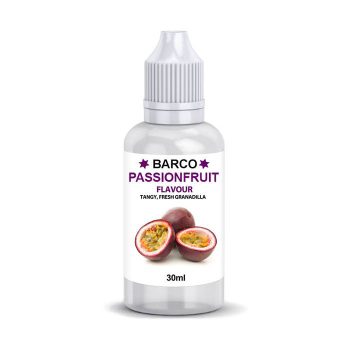 Barco Flavours Passionfruit 30ml