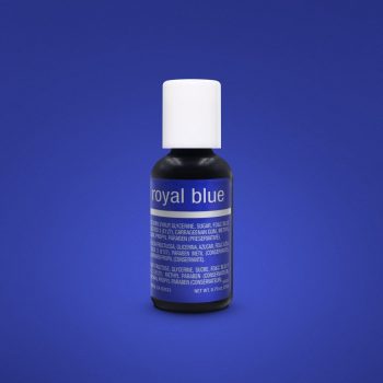 Chefmaster Liqua-Gel Food Colouring Royal Blue 20ml