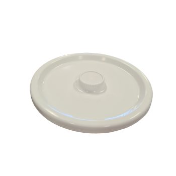 Taurus Handy Bucket Lid White 2.5L