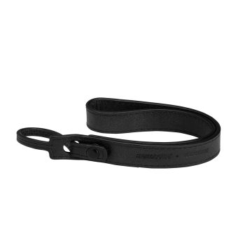 memobottle Leather Lanyard Black