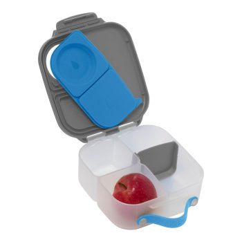 B.Box Mini Lunchbox Blue Slate 1L