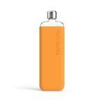 memobottle Slim Silicone Sleeve Mandarin