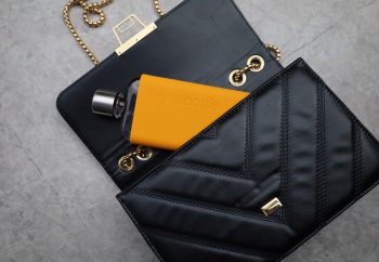 Slim Mandarin Bag