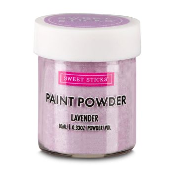 Sweet Sticks Paint Powder Lavender 10ml