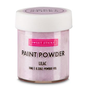 Sweet Sticks Paint Powder Lilac 10ml