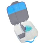 B.Box Lunchbox Blue Slate 2L