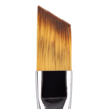 Sweet Sticks Angular Flat #4 Paint Brush