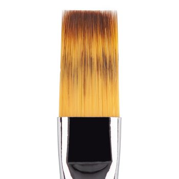 Sweet Sticks Flat #4 Paint Brush