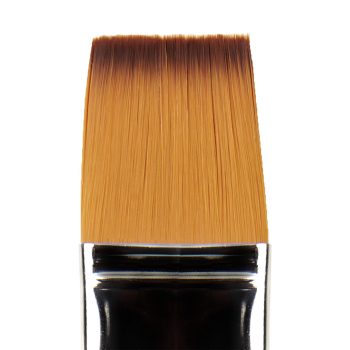 Sweet Sticks Wide Flat #5 Paint Brush