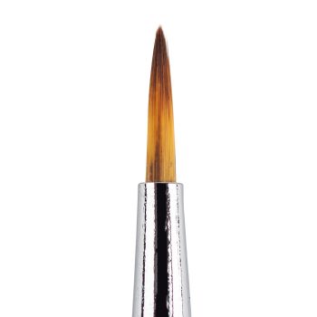 Sweet Sticks Detail Round #0/3 Paint Brush