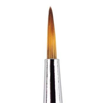 Sweet Sticks Pointed Round #0 Paint Brush