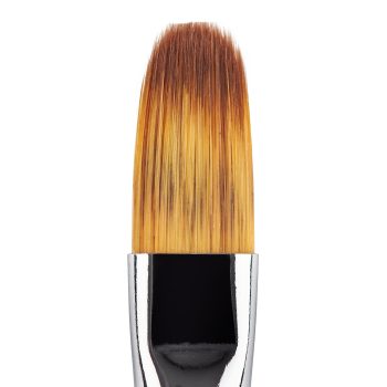Sweet Sticks Filbert #2 Paint Brush