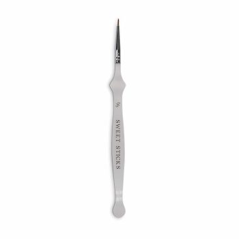 Sweet Sticks Clear Grip Fine Line #0 Brush