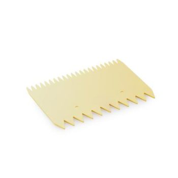 Thermo Hauser Decorating Comb 2-Sided