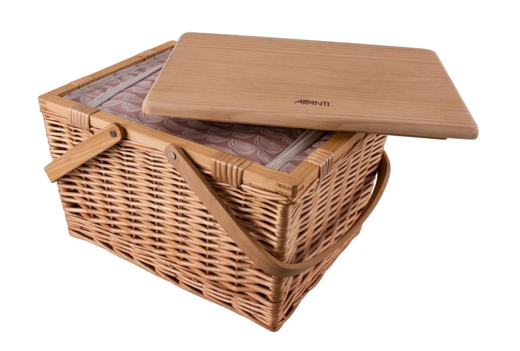 Shop Picnic Baskets NZ Chef's Complements
