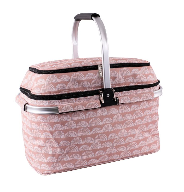 Insulated picnic cooler sale