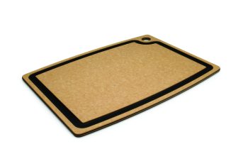Epicurean Gourmet Series Board - Natural & Slate (2 Sizes)