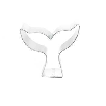 BG-0805 Mermaid Whale Tail Cookie Cutter 2