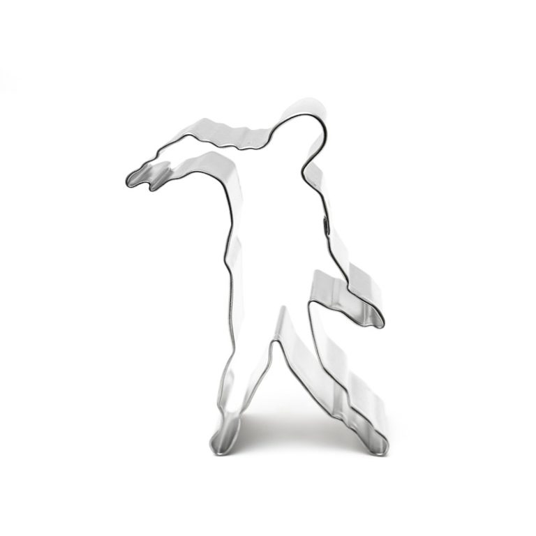 BG-0829 Zombie Cookie Cutter 2