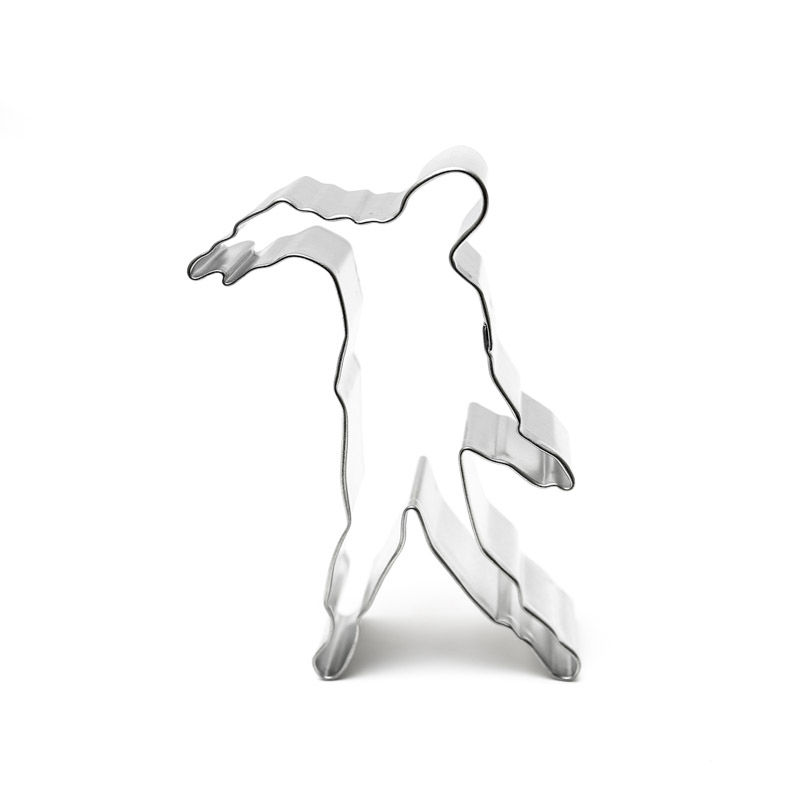 BG-0829 Zombie Cookie Cutter 2