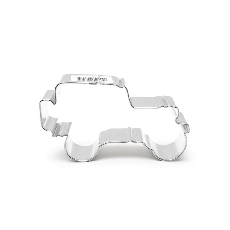 BG-0841 Jeep Cookie Cutter 2