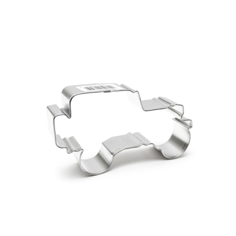 BG-0841 Jeep Cookie Cutter