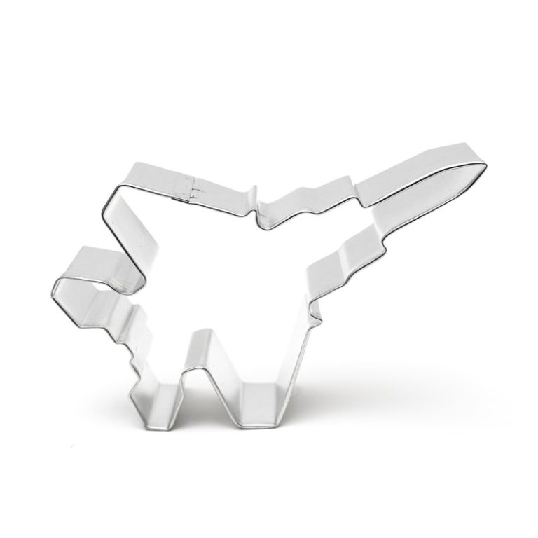 BG-0842 Fighter Jet Cookie Cutter 2