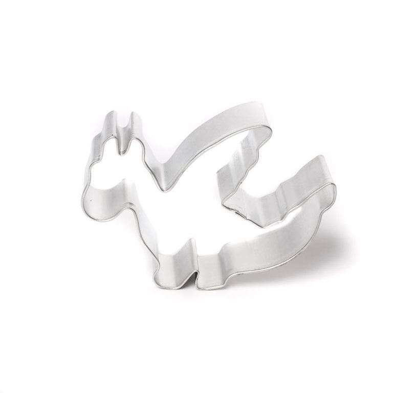 BG-1009 Dragon Cookie cutter 2