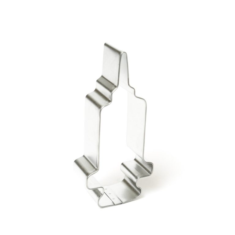 BG-1117 Syringe Cookie cutter