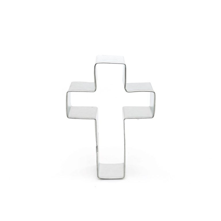 BG-1171 Cross Cookie Cutter 2