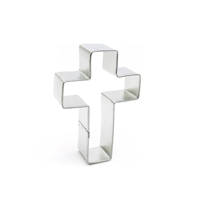 BG-1171 Cross Cookie Cutter