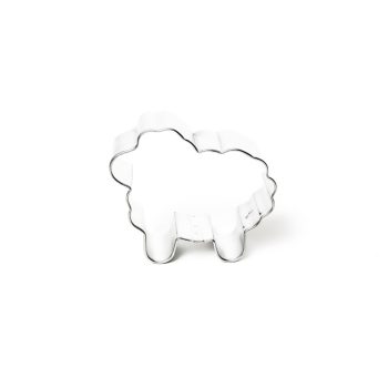 BG-1176 Sheep Cookie Cutter 2