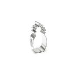 Pineapple Cookie Cutter 7.5cm