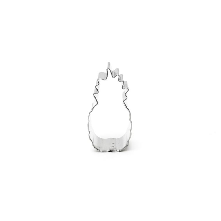 BG-1279 Pineapple Cookie Cutter 2