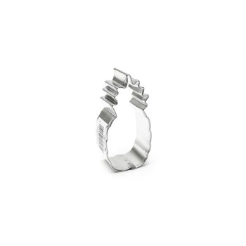Pineapple Cookie Cutter 7.5cm