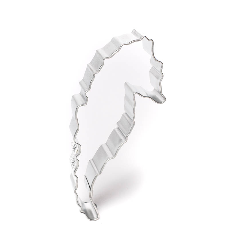 BG-1309 Seahorse Cookie Cutter 2