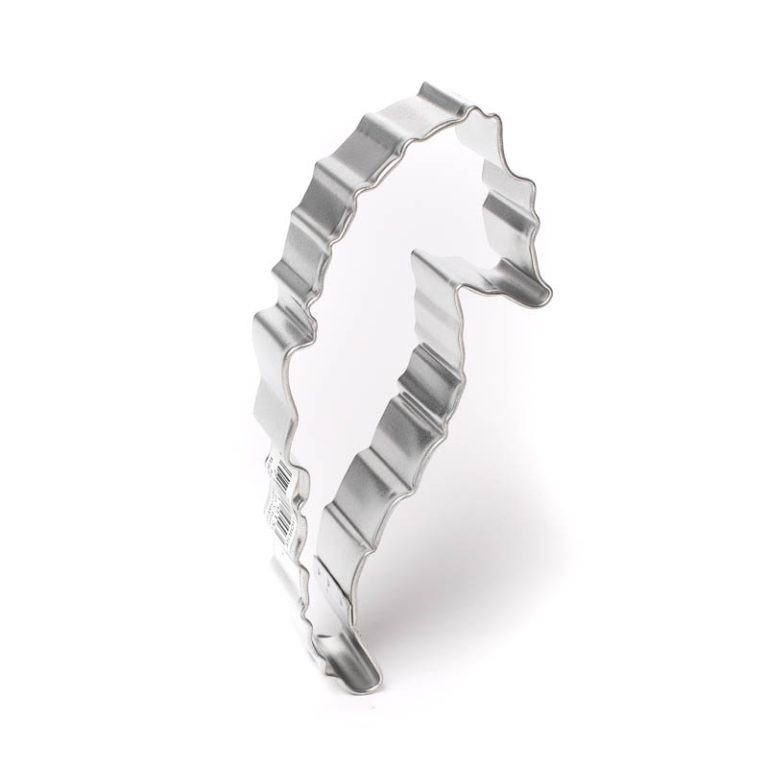 BG-1309 Seahorse Cookie Cutter