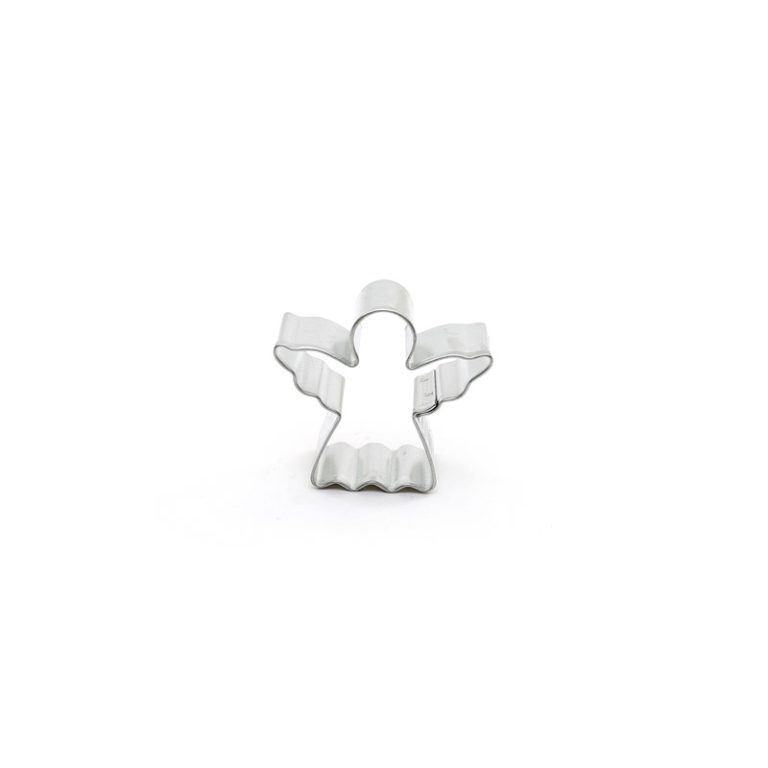 BG-1533 Mini Angel Cookie Cutter 2