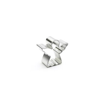 Mini Angel Cookie Cutter 4.5cm