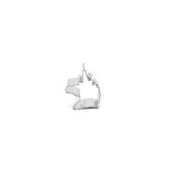 BG-1670 Mini Unicorn Cookie Cutter 2