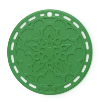 Le Creuset Heritage Silicone Trivet (10 Colours)