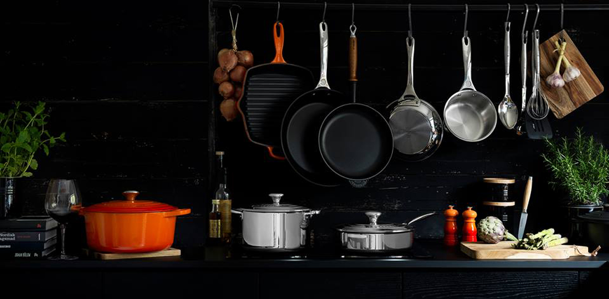 Frying Pans, Skillets and Sauté Pans Guide main image