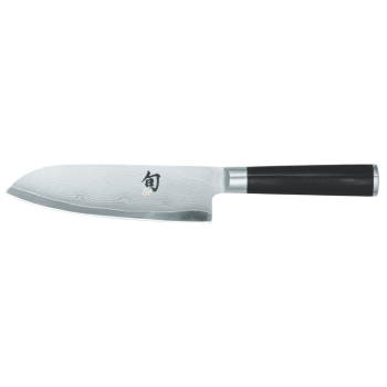 Kai Shun Classic Left-Hand Santoku Knife 18cm