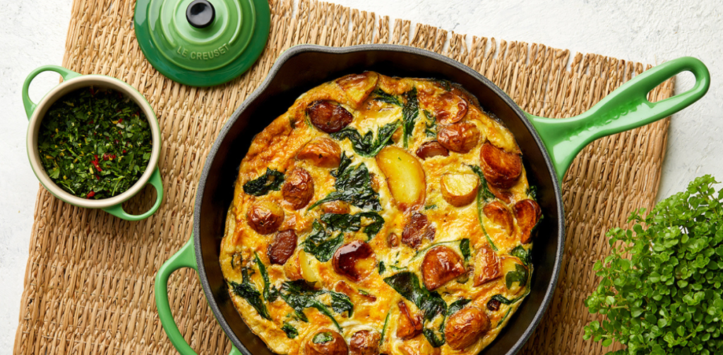 Frittata recipe Post