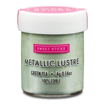 Sweet Sticks Metallic Lustre Green Tea 4g