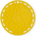 Le Creuset Heritage Silicone Trivet (8 Colours)