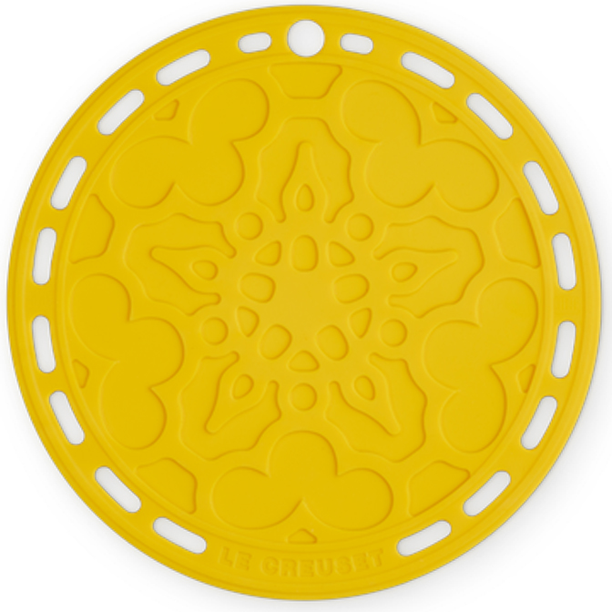 Hertiage Silicone Trivet Nectar