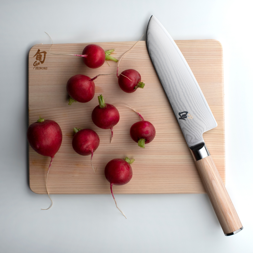 Kai Shun Classic White Lifestyle