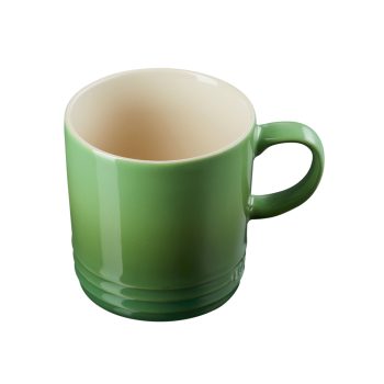 Le Creuset Stoneware Mug Bamboo Green (4 Sizes) - 350ml Large
